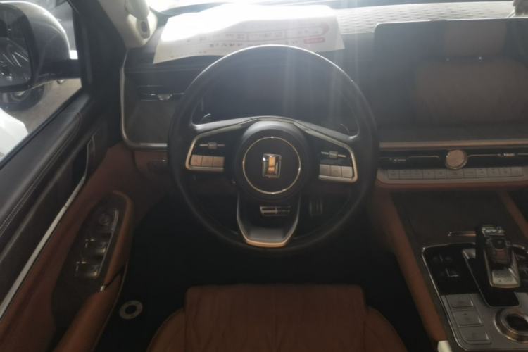 Used Tank 500 2022 3.0T Sport Edition "Creation" Version 5-Seater Steering Wheel
