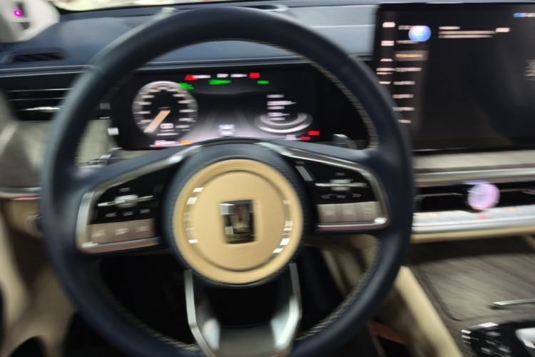 Used Tank 500 2022 3.0T Business Edition "Creation Realm" Design 5-Seater Steering Wheel