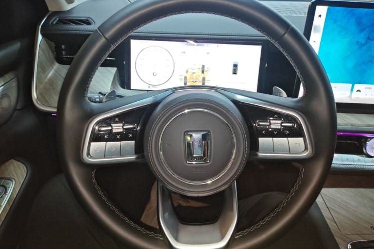 Used Tank 500 2022 3.0T Sport Edition "Creation" Style 7 Seats Steering Wheel