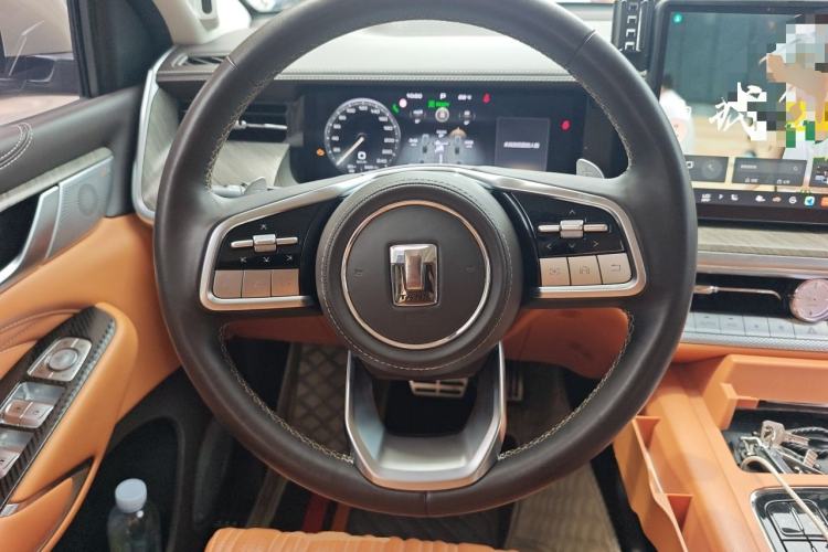 Used Tank 500 2022 3.0T Business Edition "Creation Realm" Design 5-Seater Steering Wheel