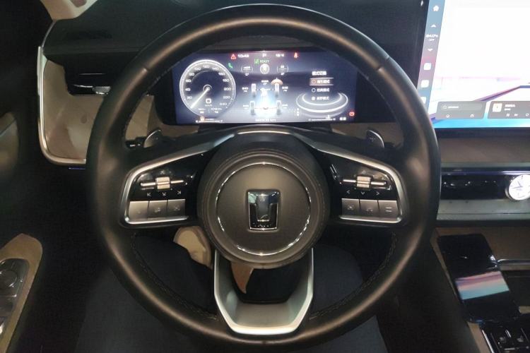 Used Tank 500 2022 3.0T Sport Edition "Creation" Version 5-Seater Steering Wheel