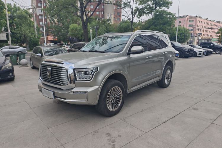 Used Tank 500 2022 3.0T Business Edition "Creation Realm" Design 5-Seater Guazi used car, China used car export, Used car for sale, Used  cars, Cheapest cars for sale