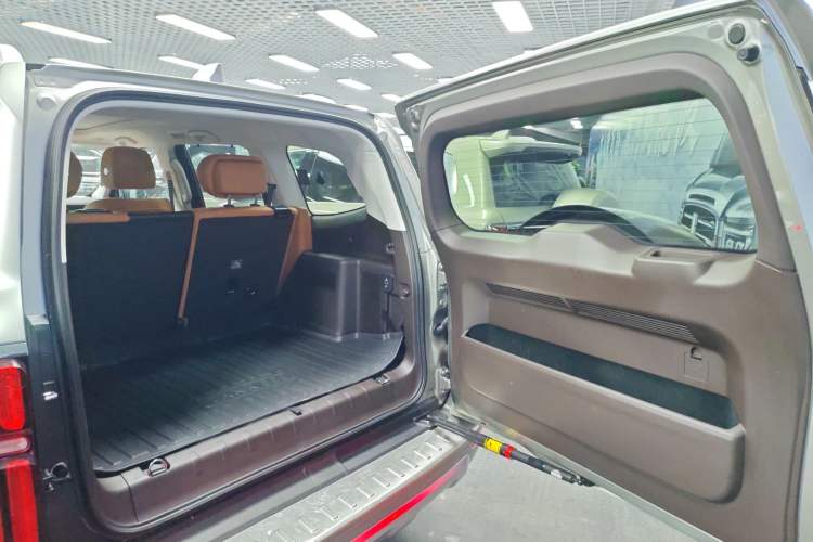 Used Tank 500 2022 3.0T Sport Edition "Creation" Version 5-Seater Trunk