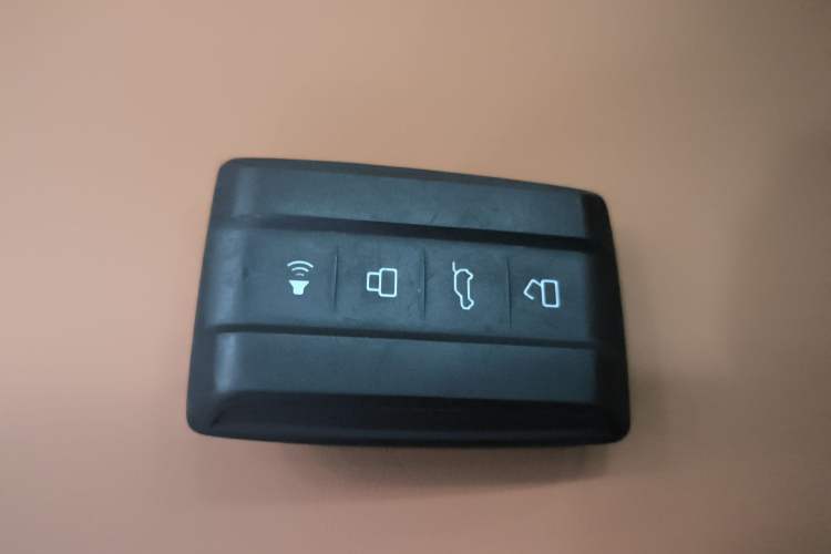 Used Tank 500 2022 3.0T Sport Edition "Creation" Version 5-Seater Vehicle Key