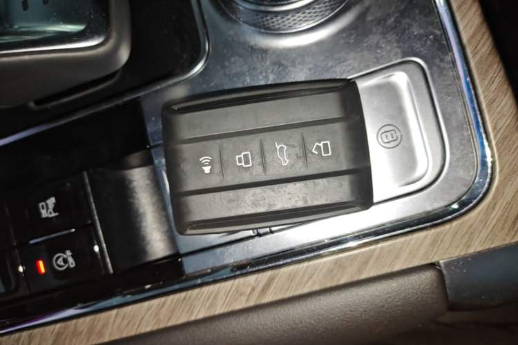 Used Tank 500 2022 3.0T Sport Edition "Creation" Style 7 Seats Vehicle Key