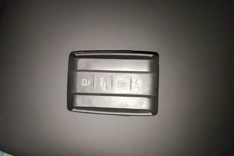 Used Tank 500 2022 3.0T Sport Edition "Creation" Version 5-Seater Vehicle Key