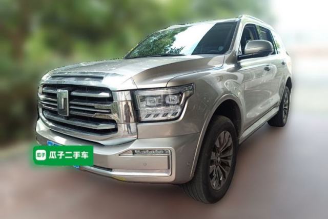 Used Tank 500 2022 3.0T Sport Edition "Creation" Version 5-Seater