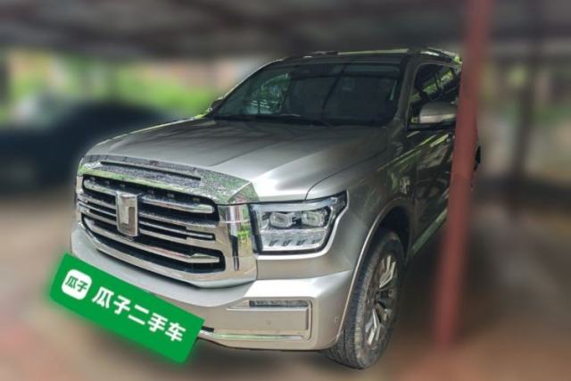Used Tank 500 2022 3.0T Sport Edition "Creation" Style 7 Seats