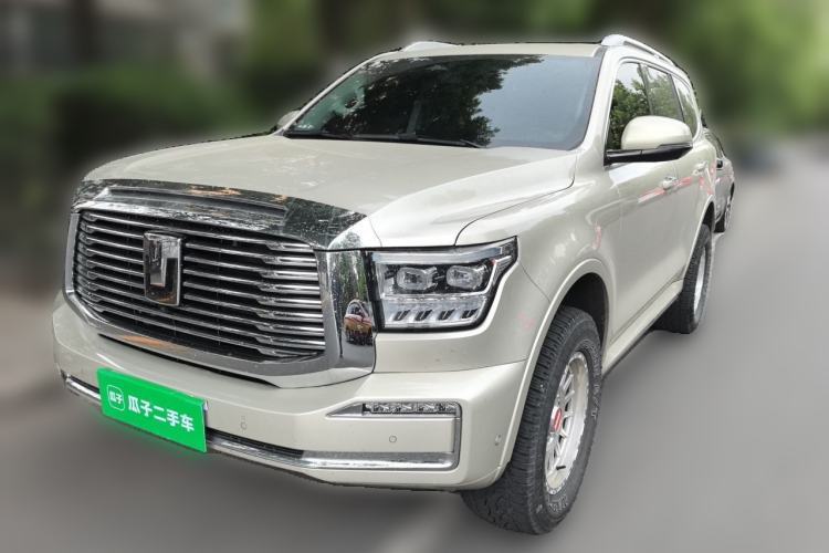 Used Tank 500 2022 3.0T Business Edition "Creation Realm" Design 5-Seater Guazi used car, China used car export, Used car for sale, Used cars, Cheapest cars for sale