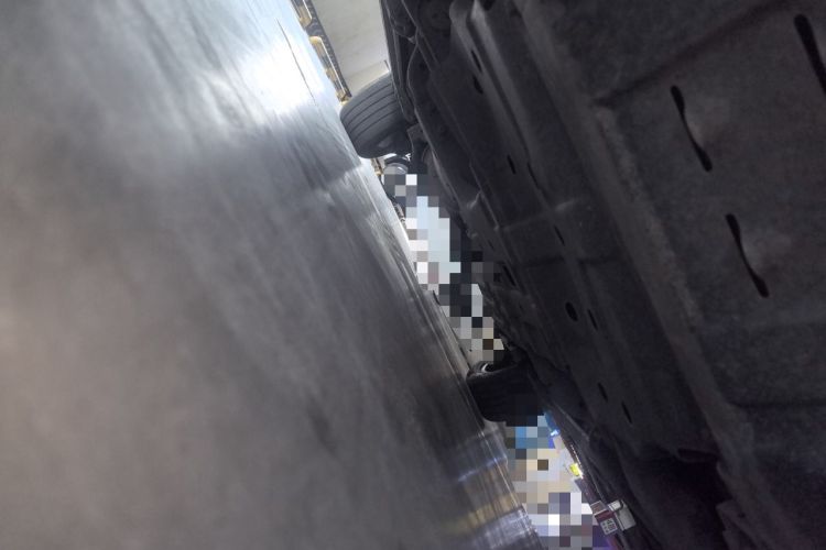 Used Tank 500 2022 3.0T Sport Edition "Creation" Version 5-Seater Chassis Front