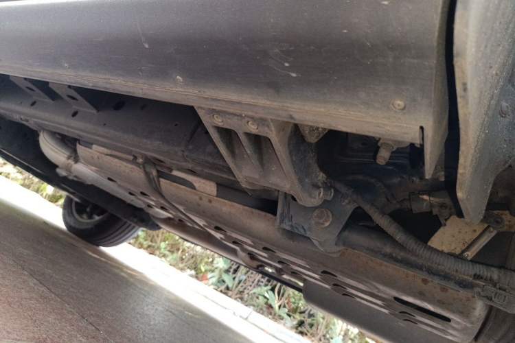Used Tank 500 2022 3.0T Sport Edition "Creation" Version 5-Seater Chassis Rear Left