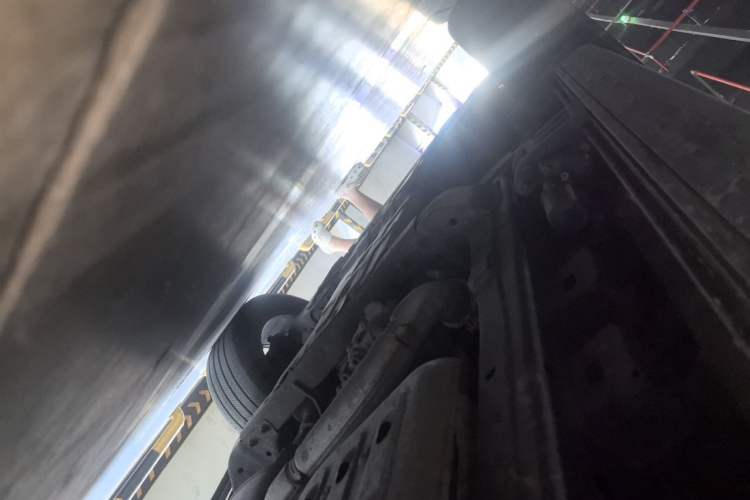 Used Tank 500 2022 3.0T Sport Edition "Creation" Version 5-Seater Chassis Rear Left