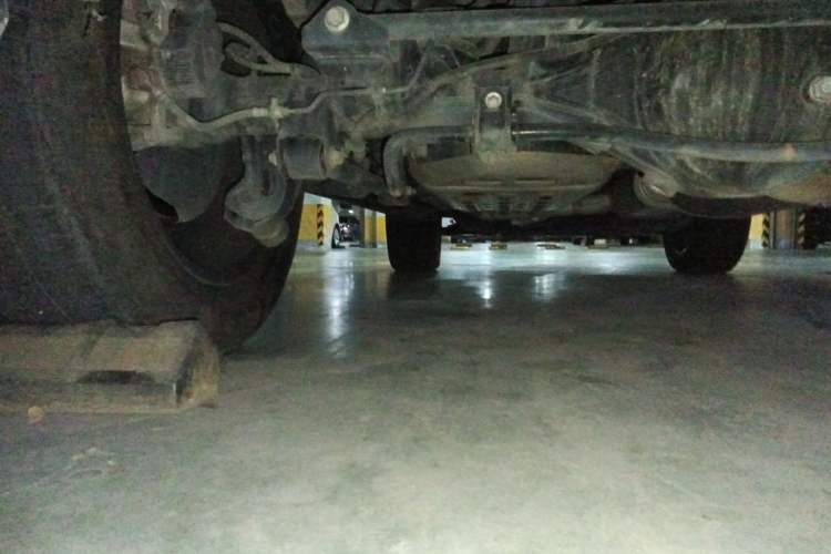 Used Tank 500 2022 3.0T Sport Edition "Creation" Version 5-Seater Chassis Rear Left