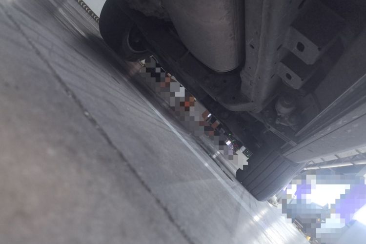 Used Tank 500 2022 3.0T Sport Edition "Creation" Version 5-Seater Chassis Rear Right