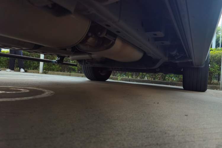 Used Tank 500 2022 3.0T Sport Edition "Creation" Version 5-Seater Chassis Rear Right