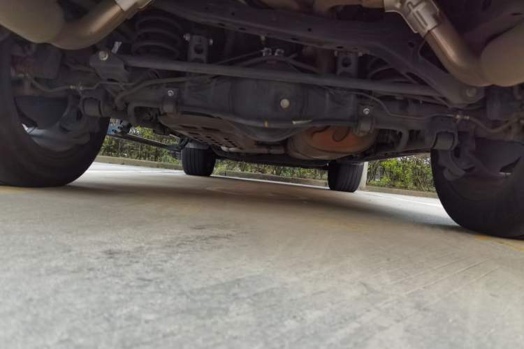 Used Tank 500 2022 3.0T Sport Edition "Creation" Version 5-Seater Chassis Rear