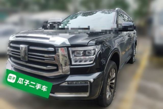 Used Tank 500 2022 3.0T Sport Edition "Creation" Version 5-Seater