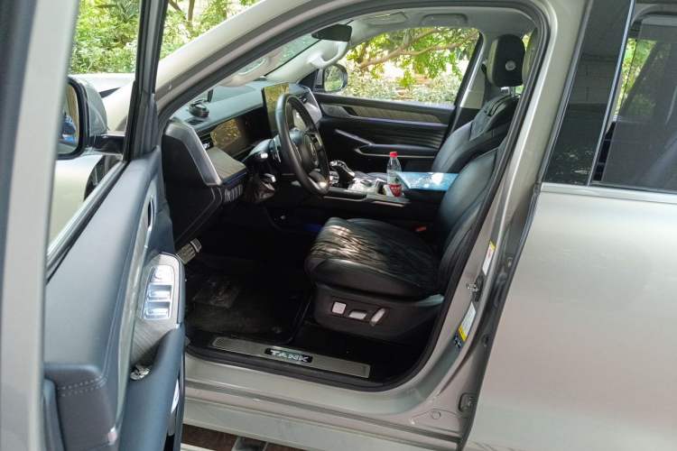 Used Tank 500 2022 3.0T Sport Edition "Creation" Version 5-Seater Driver Seat