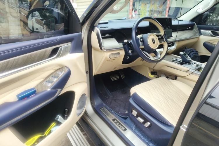 Used Tank 500 2022 3.0T Sport Edition "Creation" Version 5-Seater Driver Seat