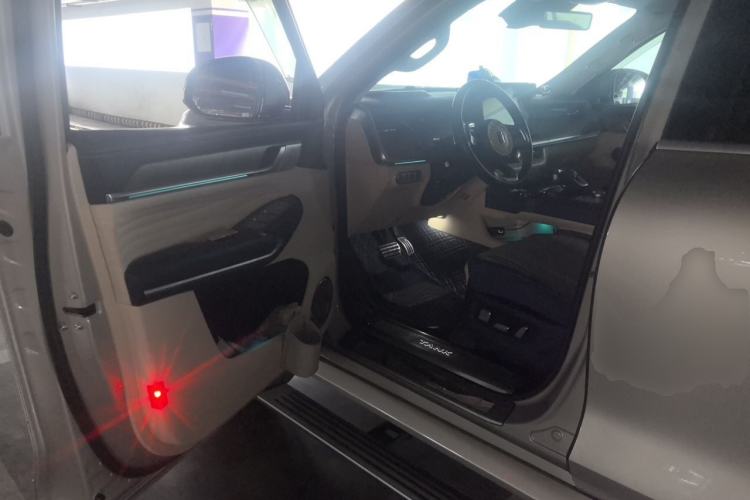 Used Tank 500 2022 3.0T Sport Edition "Creation" Version 5-Seater Driver Seat