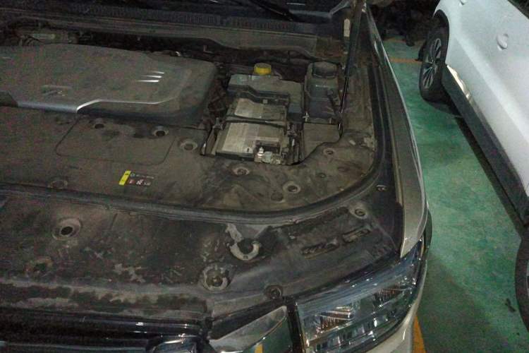 Used Tank 500 2022 3.0T Sport Edition "Creation" Version 5-Seater Engine Bay Left