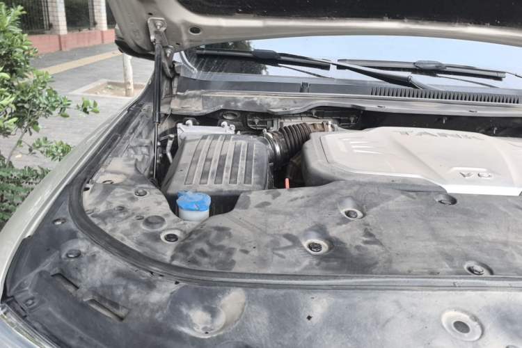 Used Tank 500 2022 3.0T Business Edition "Creation Realm" Design 5-Seater Engine Bay Right