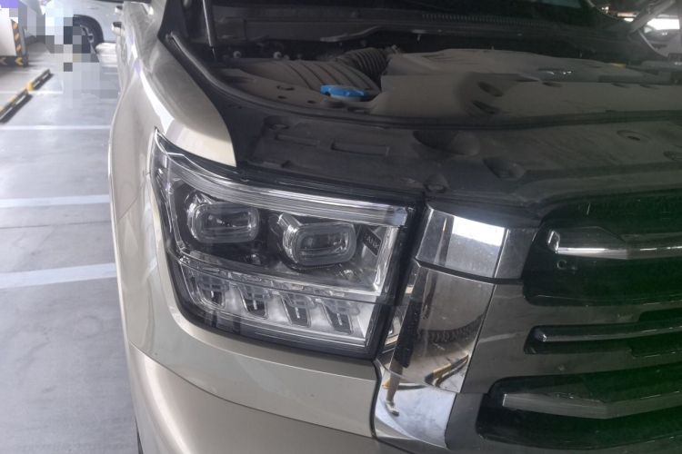 Used Tank 500 2022 3.0T Sport Edition "Creation" Version 5-Seater Engine Bay Right