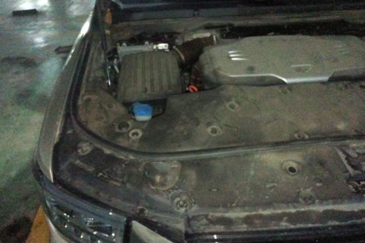 Used Tank 500 2022 3.0T Sport Edition "Creation" Version 5-Seater Engine Bay Right