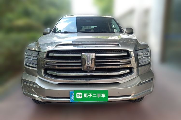 Used Tank 500 2022 3.0T Sport Edition "Creation" Version 5-Seater Front
