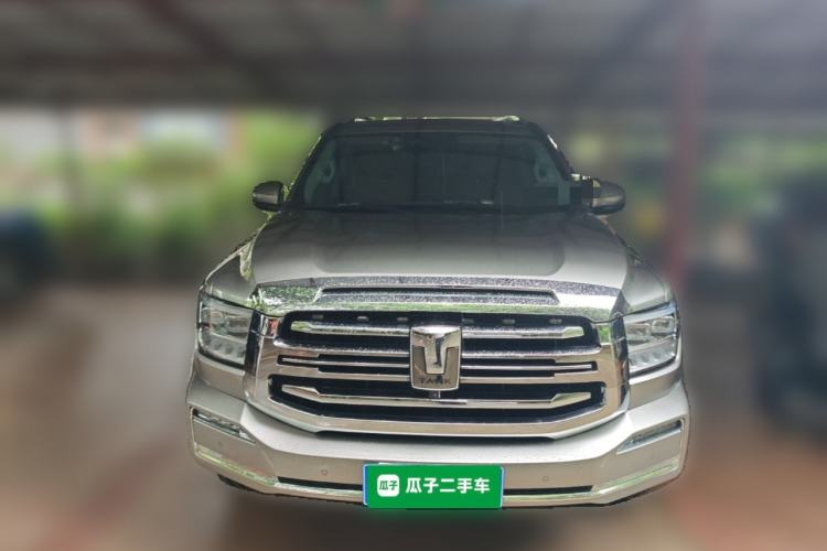 Used Tank 500 2022 3.0T Sport Edition "Creation" Style 7 Seats Front