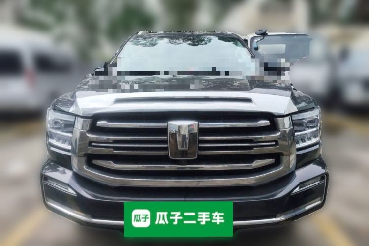 Used Tank 500 2022 3.0T Sport Edition "Creation" Version 5-Seater Front