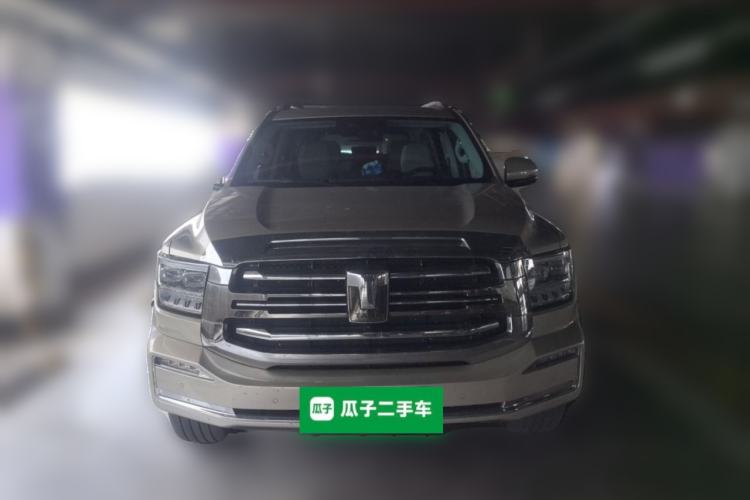 Used Tank 500 2022 3.0T Sport Edition "Creation" Version 5-Seater Front