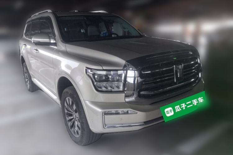 Used Tank 500 2022 3.0T Sport Edition "Creation" Version 5-Seater Front Right 45 Deg