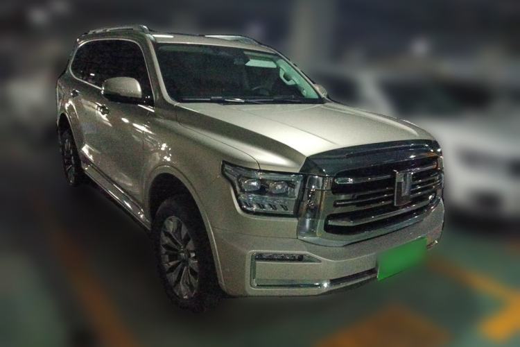 Used Tank 500 2022 3.0T Sport Edition "Creation" Version 5-Seater Front Right 45 Deg
