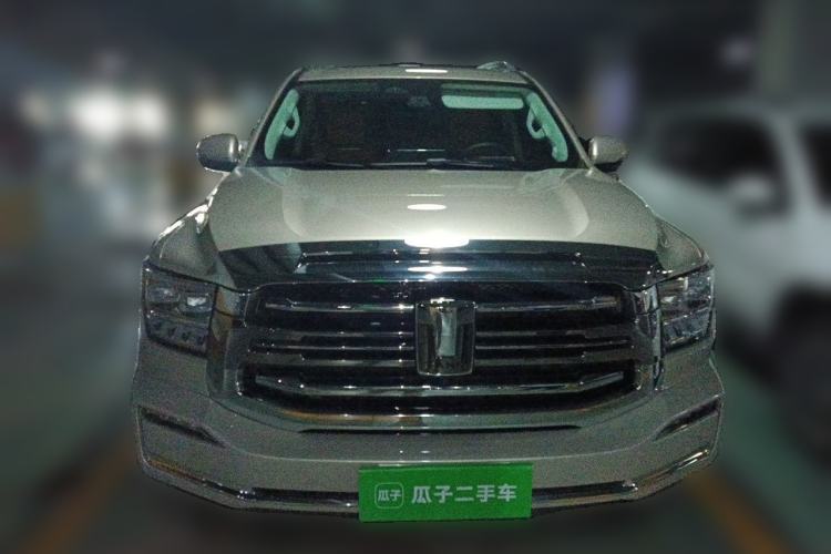 Used Tank 500 2022 3.0T Sport Edition "Creation" Version 5-Seater Front