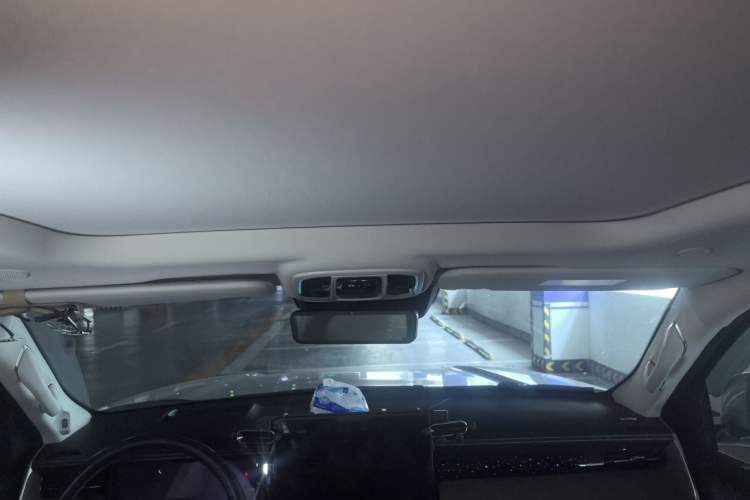 Used Tank 500 2022 3.0T Sport Edition "Creation" Version 5-Seater Headliner