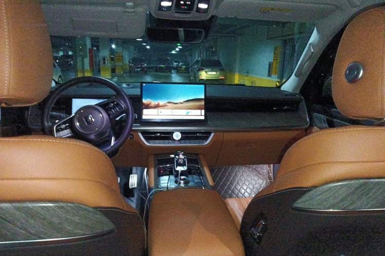 Used Tank 500 2022 3.0T Sport Edition "Creation" Version 5-Seater Headliner