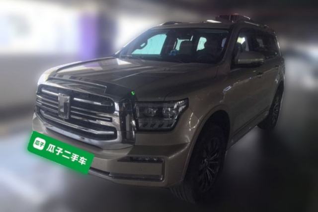 Used Tank 500 2022 3.0T Sport Edition "Creation" Version 5-Seater
