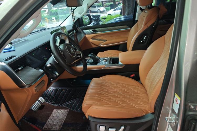 Used Tank 500 2022 3.0T Sport Edition "Creation" Style 7 Seats Left Front Seat