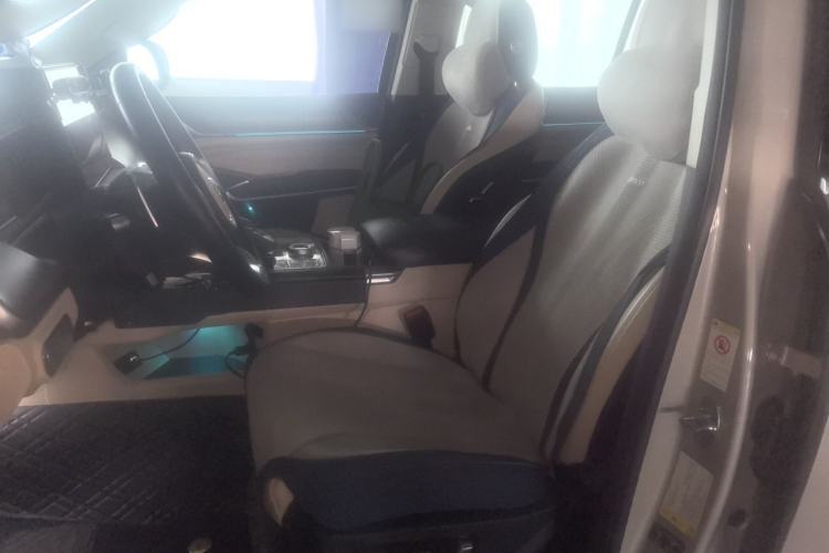 Used Tank 500 2022 3.0T Sport Edition "Creation" Version 5-Seater Left Front Seat
