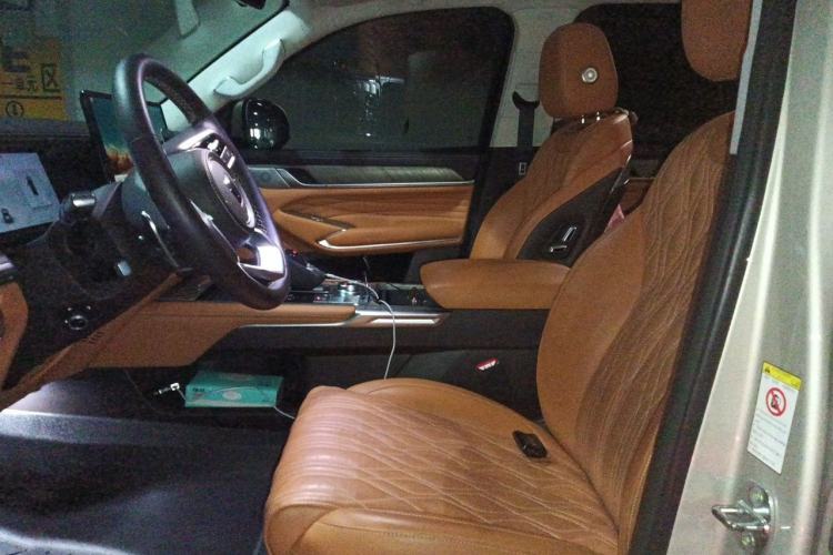 Used Tank 500 2022 3.0T Sport Edition "Creation" Version 5-Seater Left Front Seat