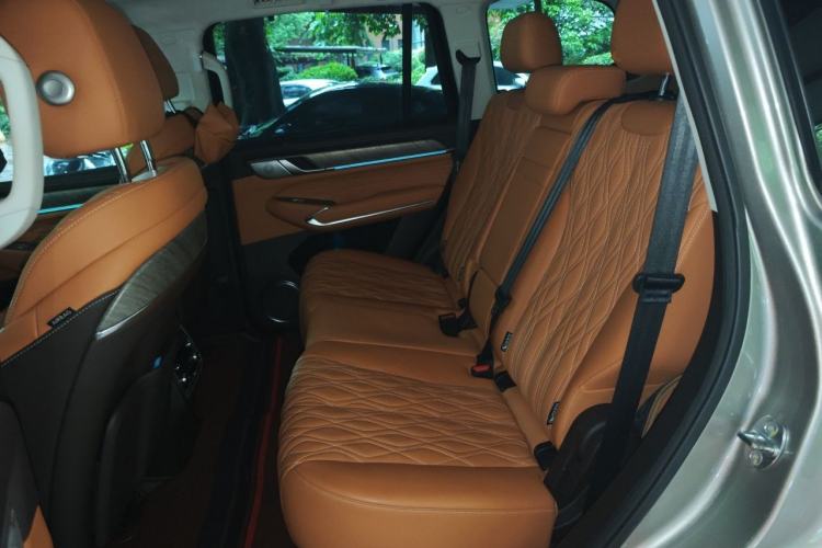 Used Tank 500 2022 3.0T Sport Edition "Creation" Style 7 Seats Left Rear Seat