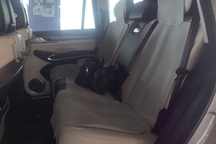 Used Tank 500 2022 3.0T Sport Edition "Creation" Version 5-Seater Left Rear Seat