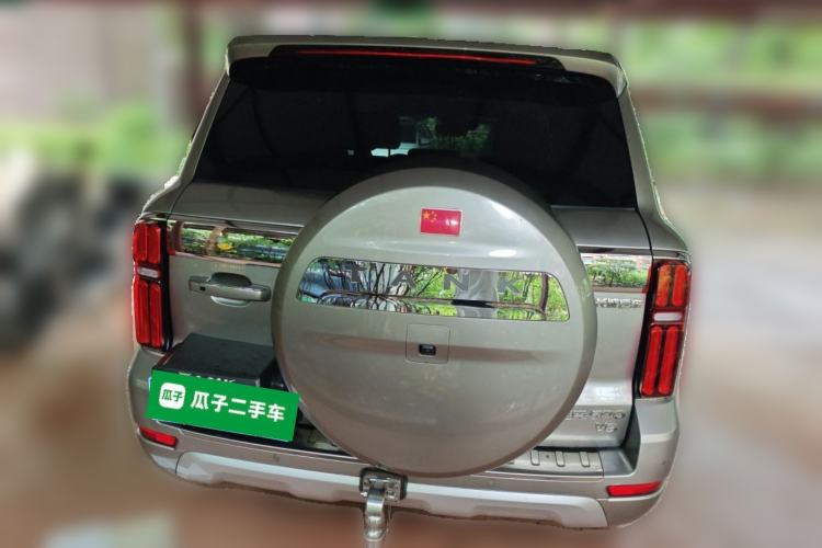 Used Tank 500 2022 3.0T Sport Edition "Creation" Style 7 Seats Rear