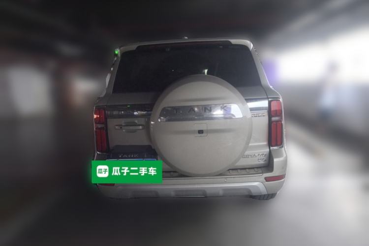Used Tank 500 2022 3.0T Sport Edition "Creation" Version 5-Seater Rear
