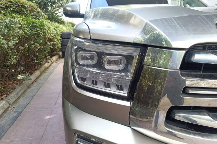 Used Tank 500 2022 3.0T Sport Edition "Creation" Version 5-Seater Right Front Headlight