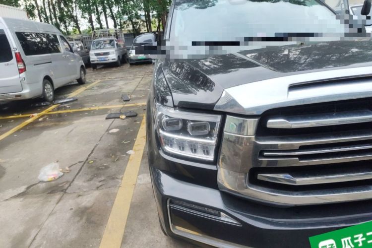 Used Tank 500 2022 3.0T Sport Edition "Creation" Version 5-Seater Right Front Headlight