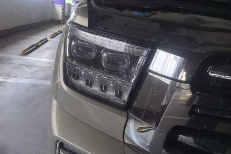 Used Tank 500 2022 3.0T Sport Edition "Creation" Version 5-Seater Right Front Headlight