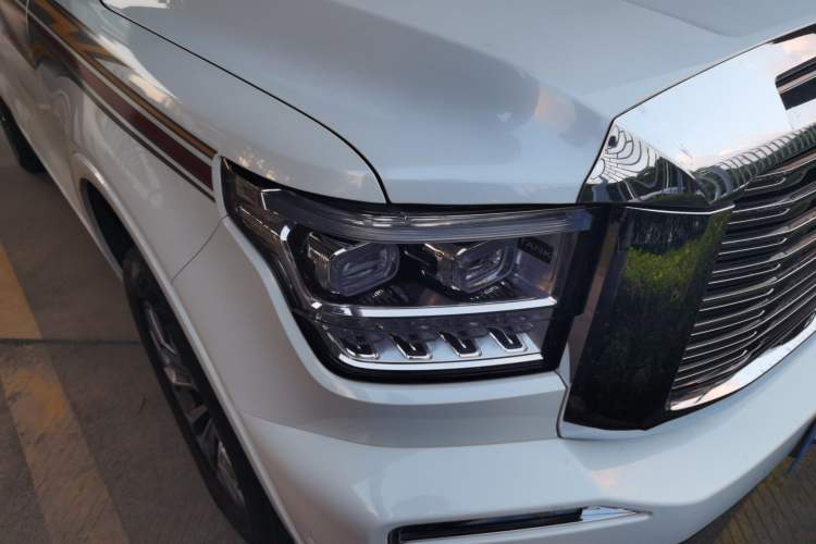 Used Tank 500 2022 3.0T Sport Edition "Creation" Version 5-Seater Right Front Headlight