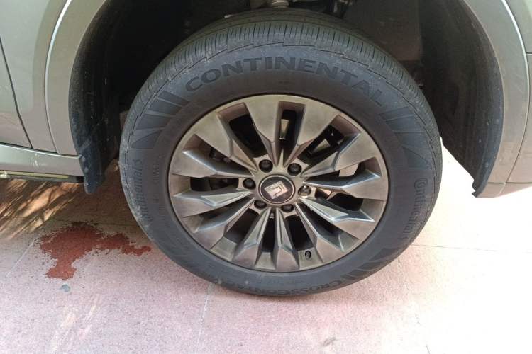 Used Tank 500 2022 3.0T Sport Edition "Creation" Version 5-Seater Right Front Wheel Hub